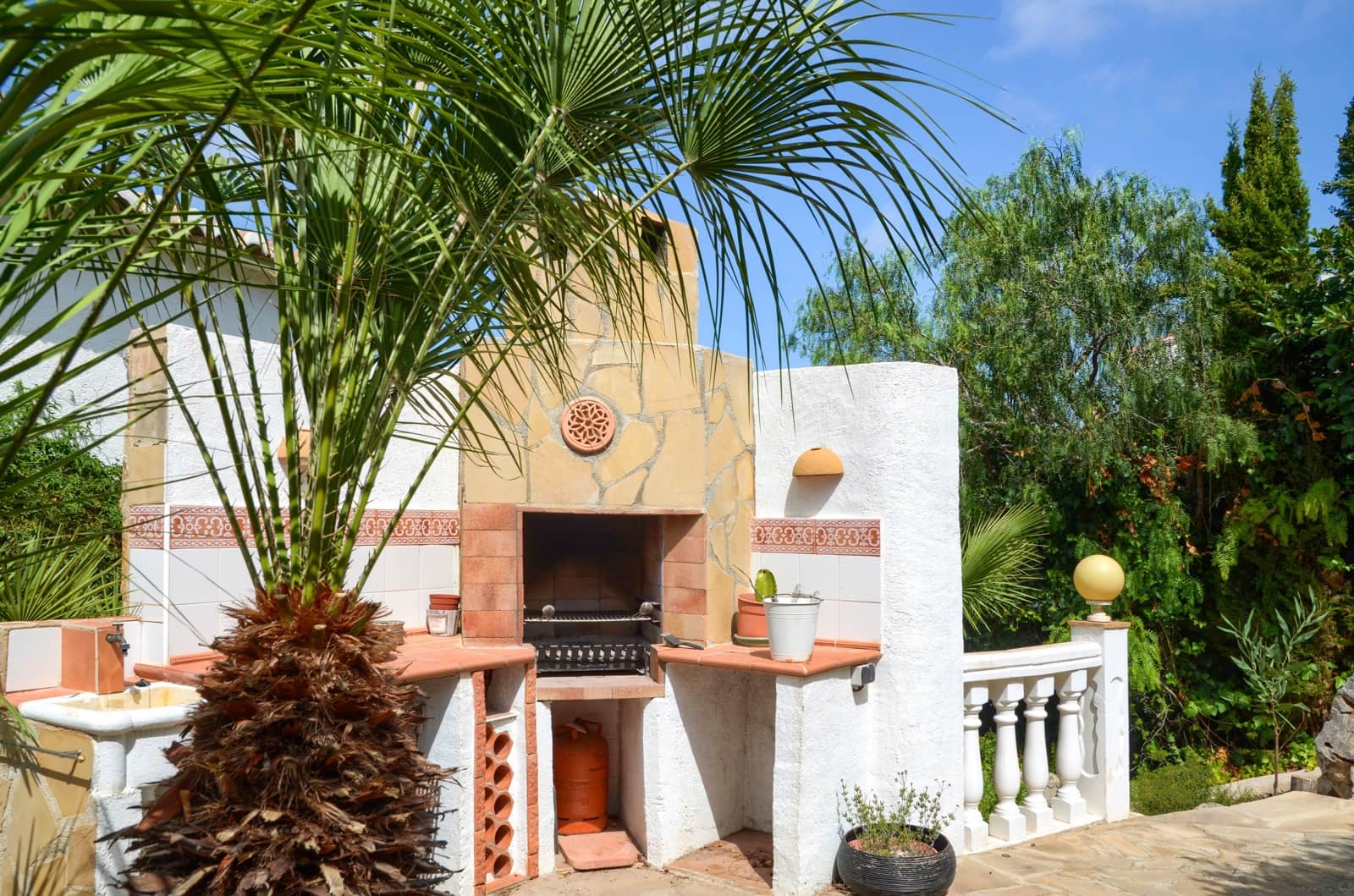 2 quarto Moradia para arrendamento para férias em Cumbre del Sol com piscina - 793 € (Ref: 5531855)