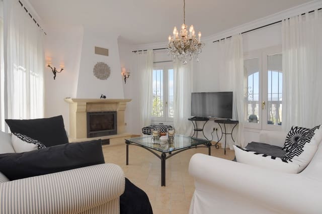 2 sovrum Villa för semesterbostäder i Cumbre del Sol, Benitachell / Benitatxell med pool - 793 € (Ref: 5531855)