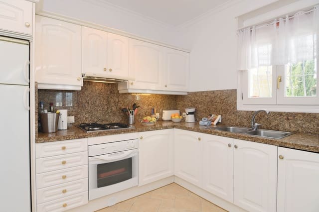 2 sovrum Villa för semesterbostäder i Cumbre del Sol, Benitachell / Benitatxell med pool - 793 € (Ref: 5531855)