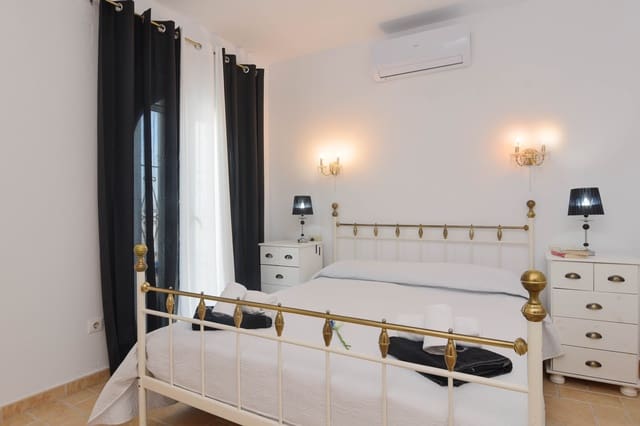 2 sovrum Villa för semesterbostäder i Cumbre del Sol, Benitachell / Benitatxell med pool - 793 € (Ref: 5531855)