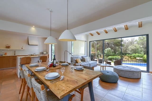 2 slaapkamer Villa voor vakantieverhuur in La Granadella  - Costa Nova, Javea / Xàbia met zwembad garage - € 699 (Ref: 5652223)