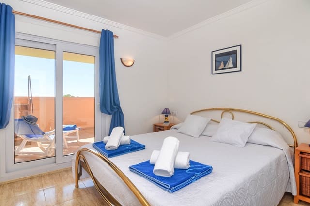 2 sovrum Lägenhet för semesterbostäder i Pinar del Advocat - Cometa, Teulada-Moraira med pool garage - 563 € (Ref: 5679070)