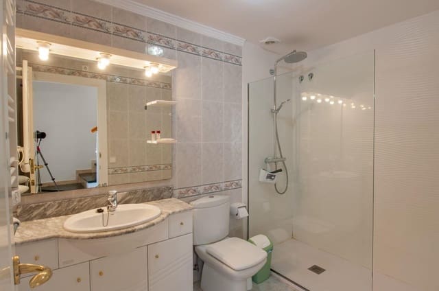 2 sovrum Lägenhet för semesterbostäder i Pinar del Advocat - Cometa, Teulada-Moraira med pool garage - 563 € (Ref: 5679070)