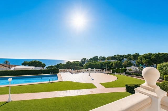 2 camera da letto Appartamento da affitare come casa vacanza in Pinar del Advocat - Cometa, Teulada-Moraira con piscina garage - 758 € (Rif: 5679070)