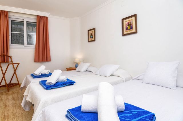 2 camera da letto Appartamento da affitare come casa vacanza in Pinar del Advocat - Cometa, Teulada-Moraira con piscina garage - 758 € (Rif: 5679070)