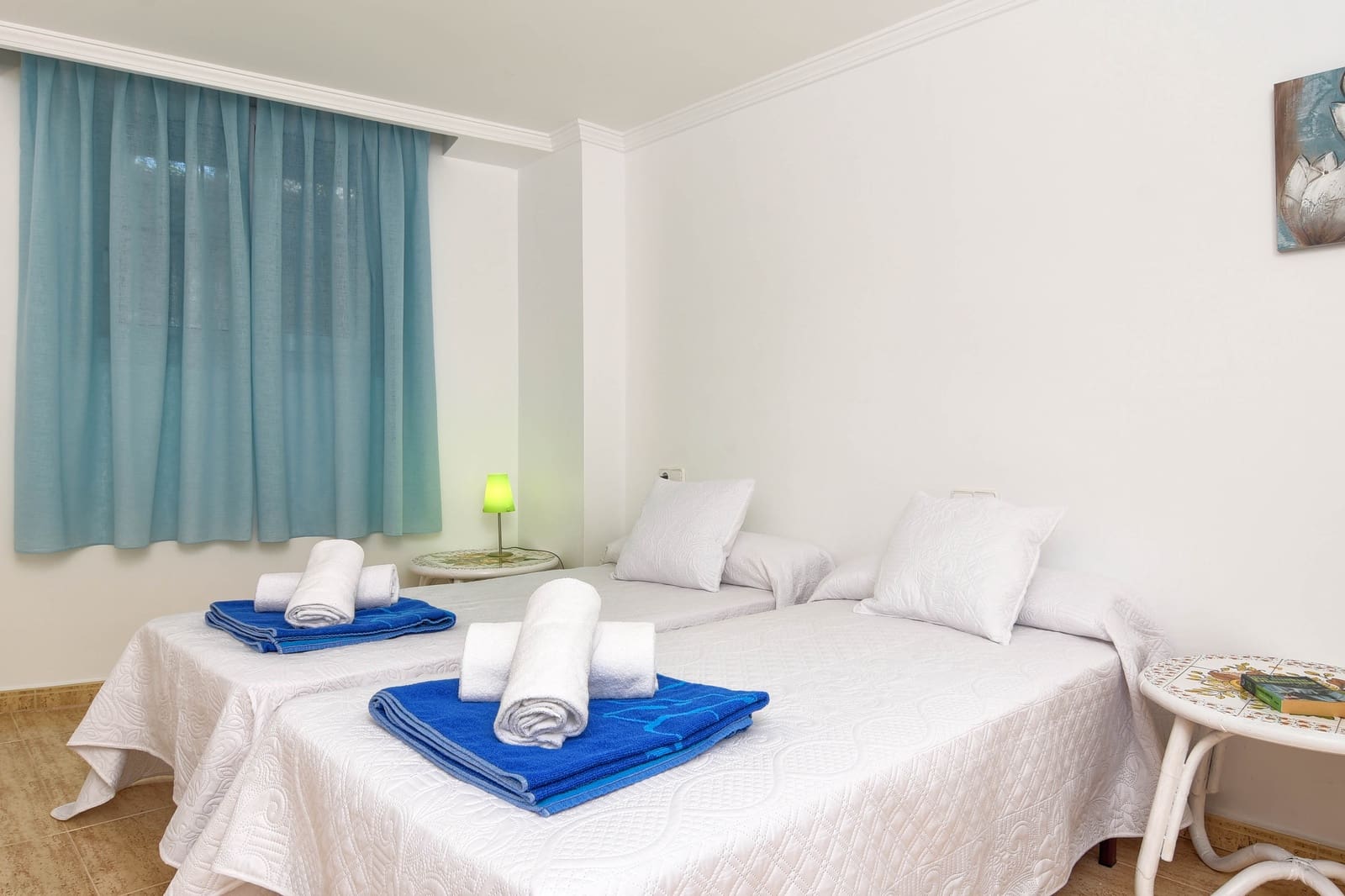 3 bedroom Apartment for holiday rental in Moraira with pool garage - € 797 (Ref: 5679071)