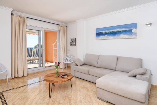 2 sovrum Lägenhet för semesterbostäder i Pinar del Advocat - Cometa, Teulada-Moraira med pool garage - 660 € (Ref: 5679072)