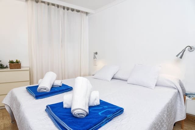 2 sovrum Lägenhet för semesterbostäder i Pinar del Advocat - Cometa, Teulada-Moraira med pool garage - 660 € (Ref: 5679072)