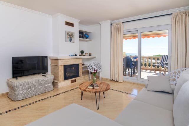 2 sovrum Lägenhet för semesterbostäder i Pinar del Advocat - Cometa, Teulada-Moraira med pool garage - 660 € (Ref: 5679072)