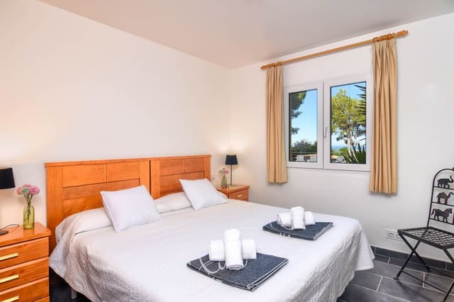 3 bedroom Villa for holiday rental in La Pedrera - Vessanes, Dénia with pool garage - € 1,009 (Ref: 5816417)