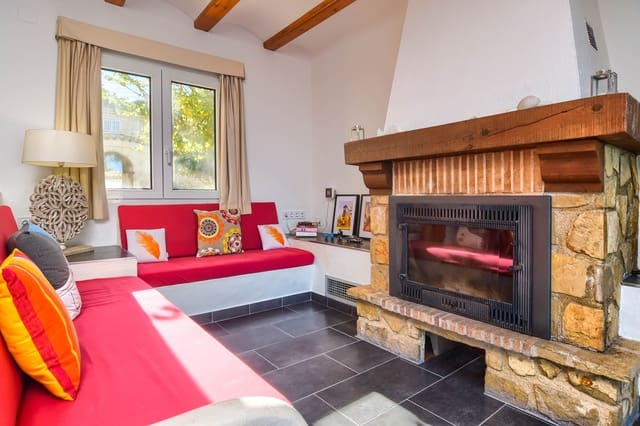 3 bedroom Villa for holiday rental in La Pedrera - Vessanes, Dénia with pool garage - € 1,009 (Ref: 5816417)