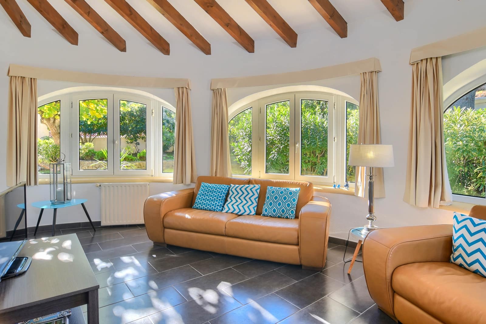 3 Zimmer Ferienvilla in Denia mit Pool Garage - 1.009 € (Ref: 5816417)