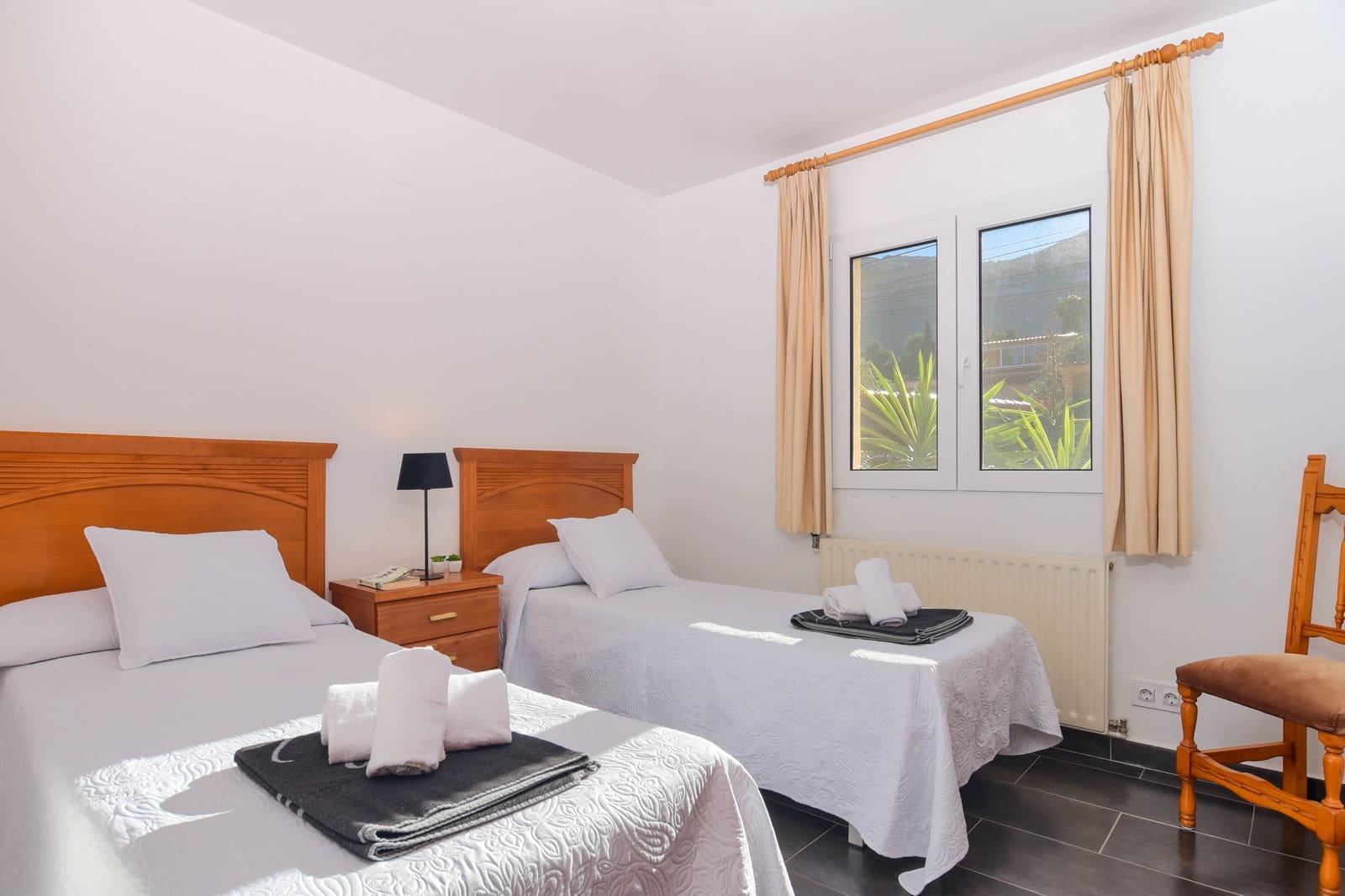 3 Zimmer Ferienvilla in Denia mit Pool Garage - 1.009 € (Ref: 5816417)