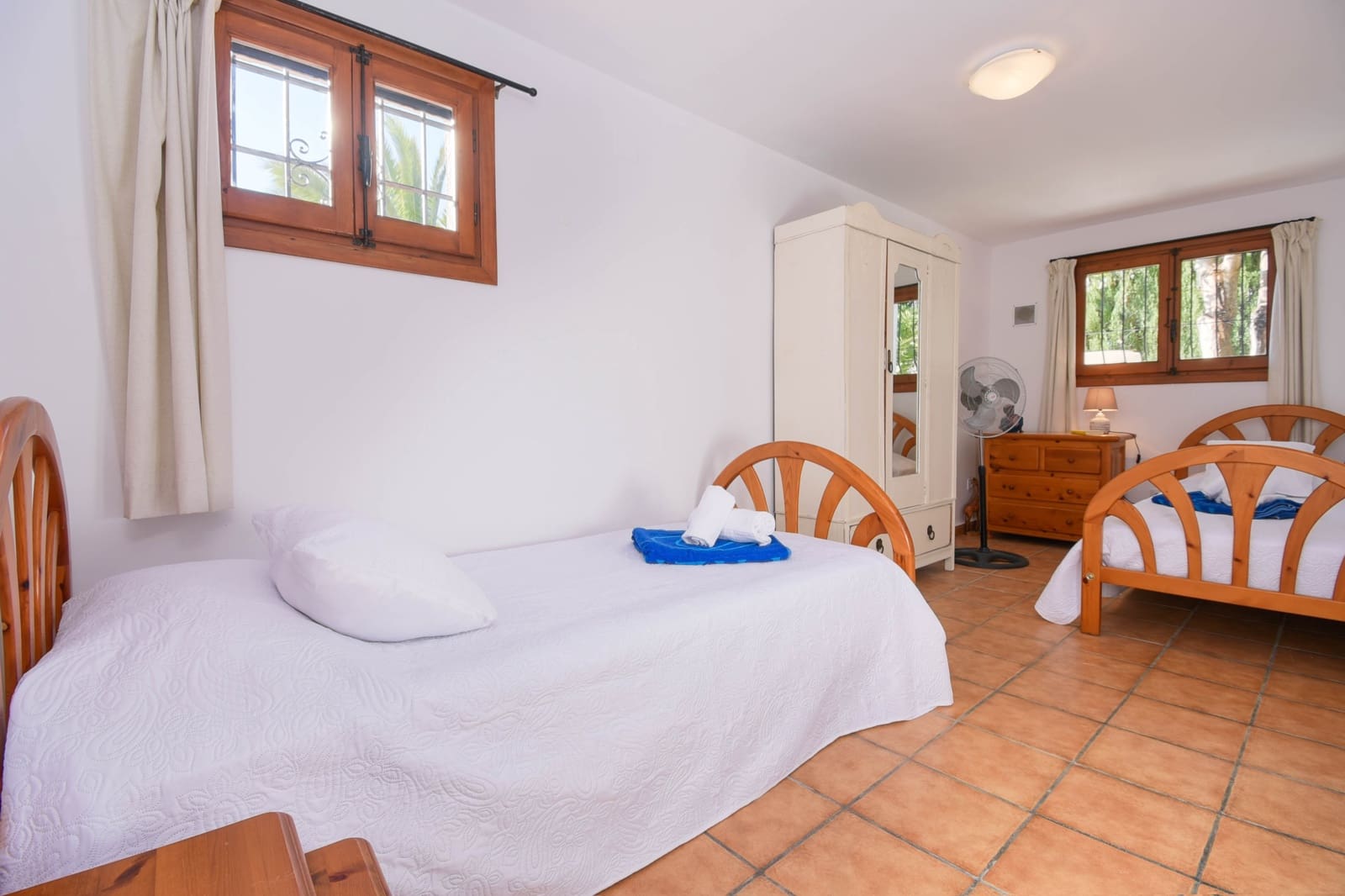 2 Zimmer Ferienvilla in Senija mit Pool Garage - 458 € (Ref: 5884583)