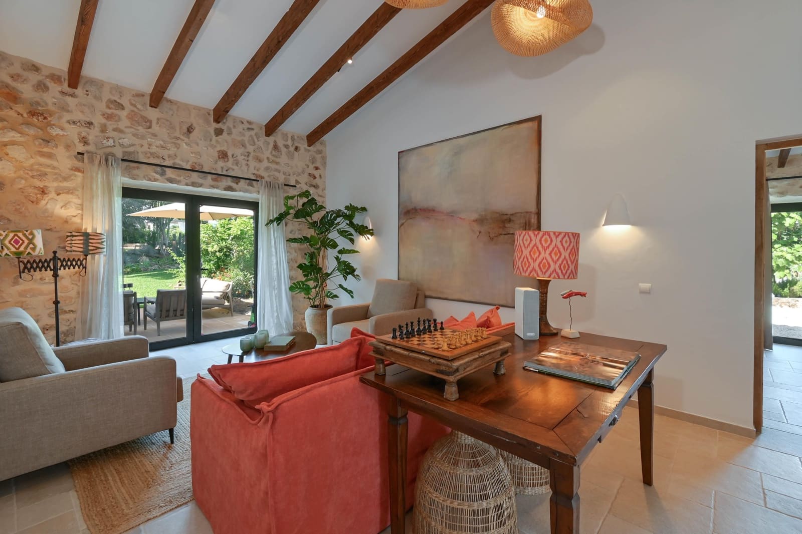 4 bedroom Villa for holiday rental in La Xara with pool garage - € 1,587 (Ref: 5933166)