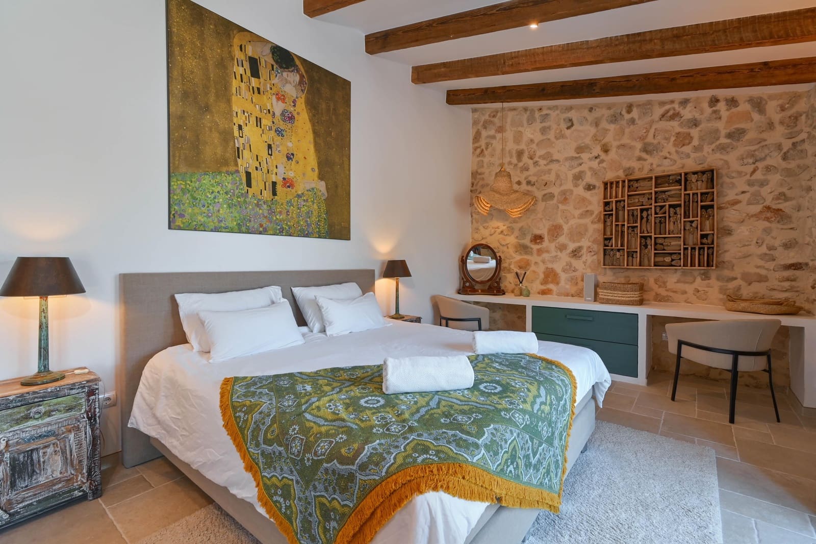 4 bedroom Villa for holiday rental in La Xara with pool garage - € 1,587 (Ref: 5933166)