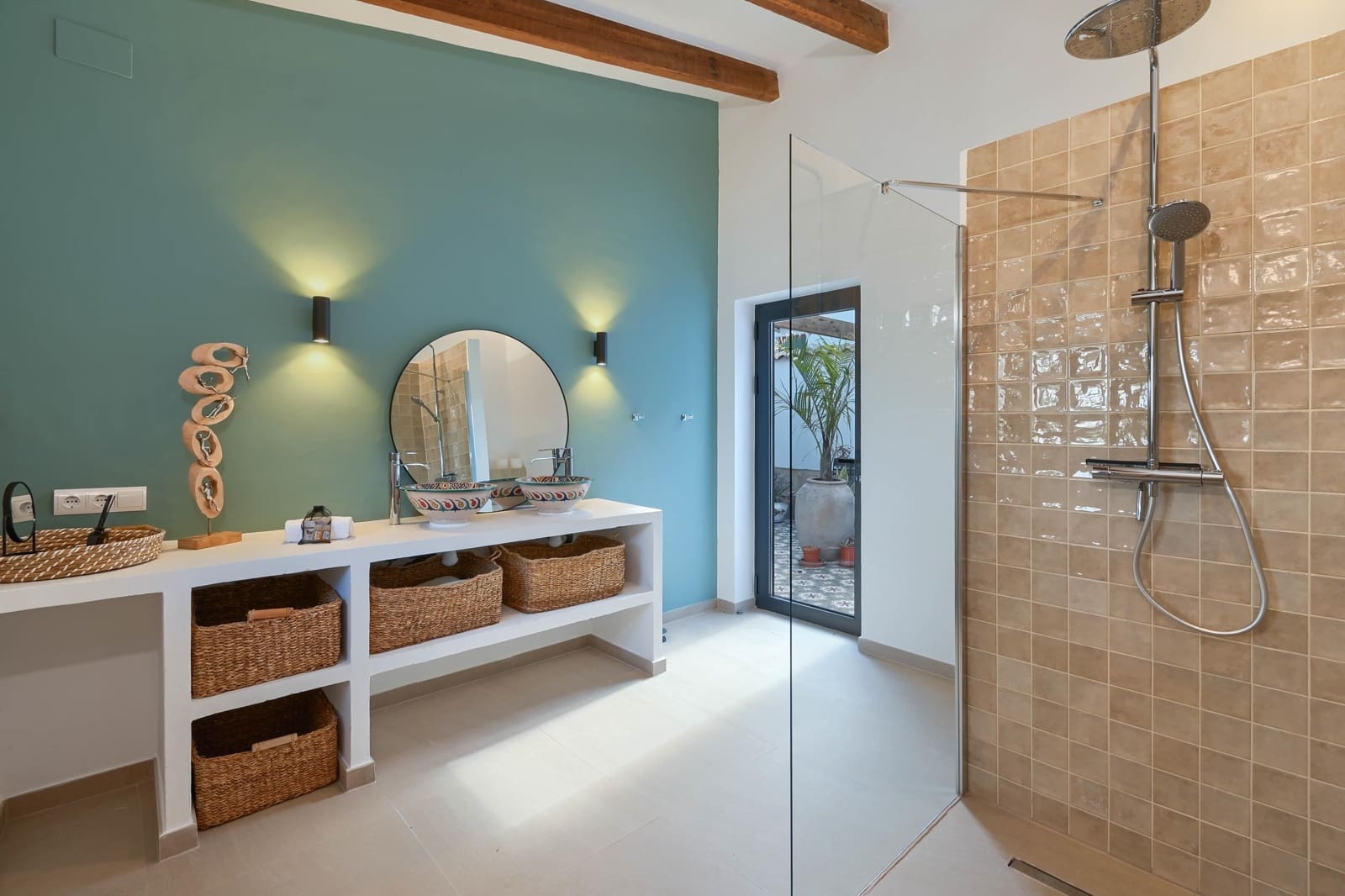 4 bedroom Villa for holiday rental in La Xara with pool garage - € 1,587 (Ref: 5933166)