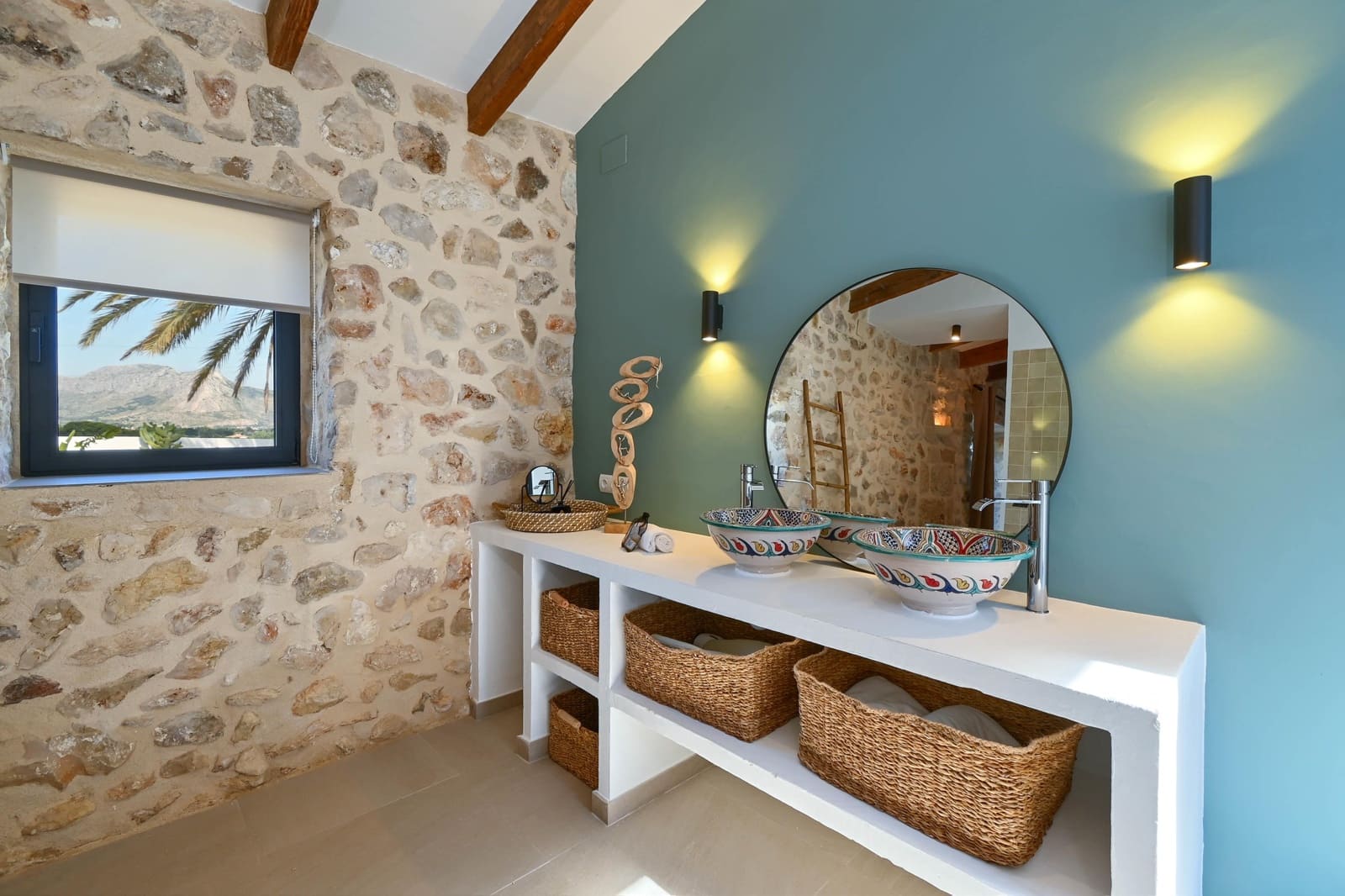 4 bedroom Villa for holiday rental in La Xara with pool garage - € 1,587 (Ref: 5933166)