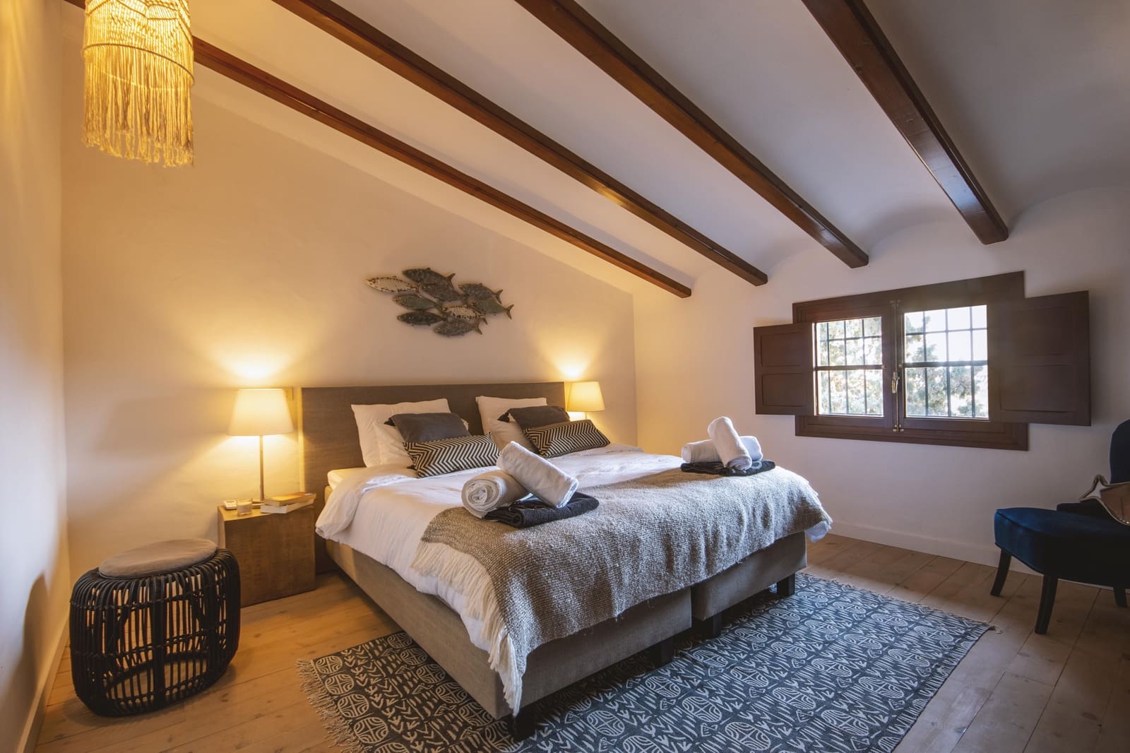 4 bedroom Villa for holiday rental in La Xara with pool garage - € 1,587 (Ref: 5933166)