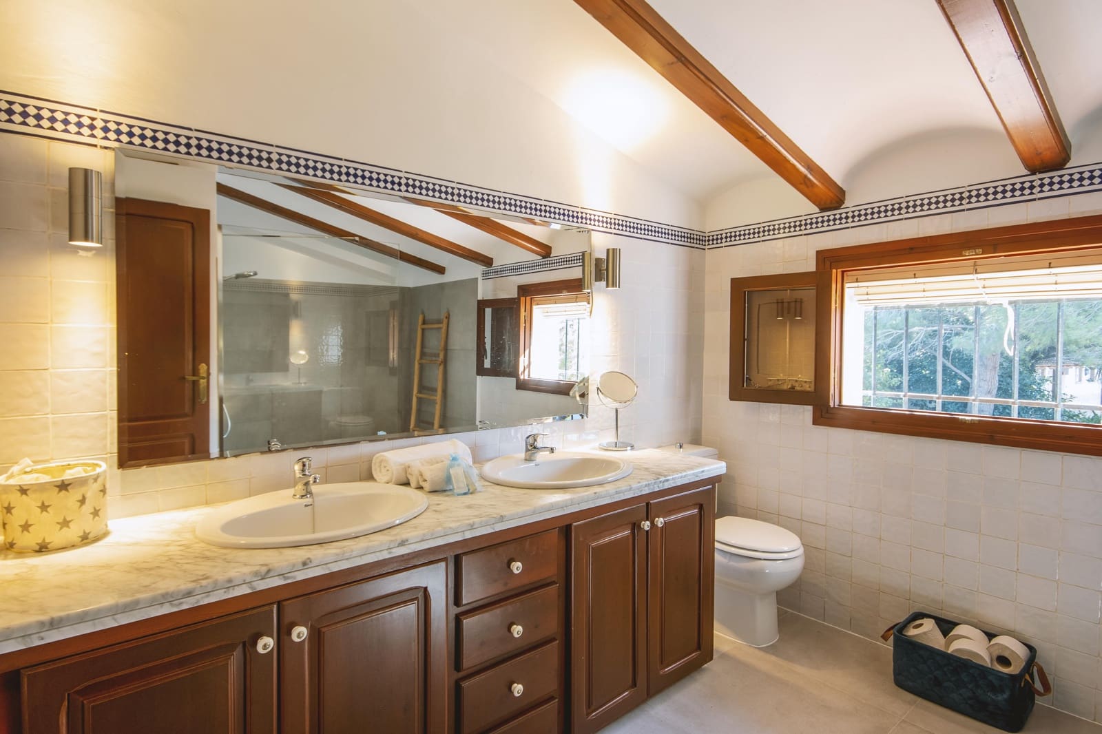 4 bedroom Villa for holiday rental in La Xara with pool garage - € 1,587 (Ref: 5933166)