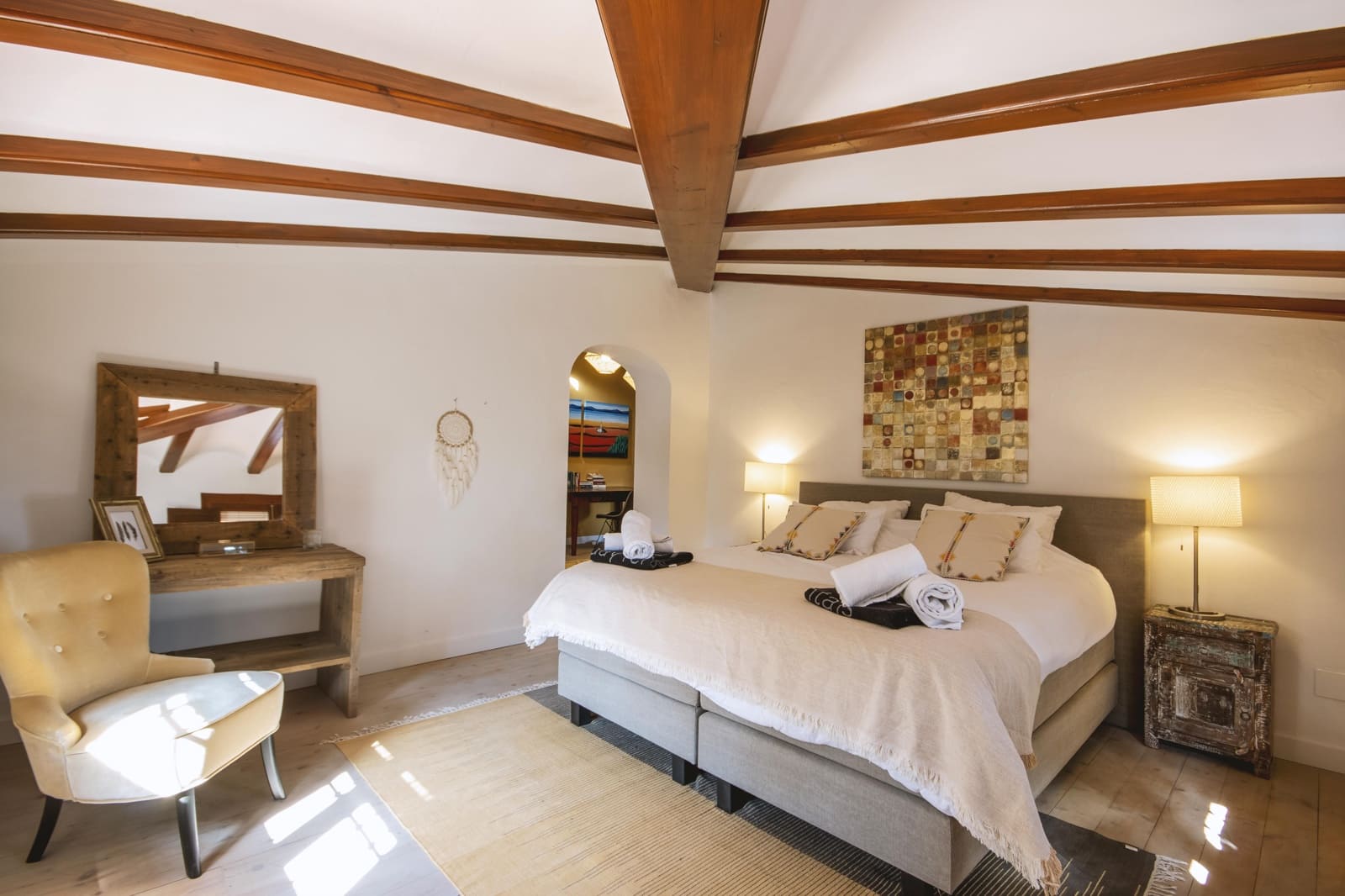 4 bedroom Villa for holiday rental in La Xara with pool garage - € 1,587 (Ref: 5933166)