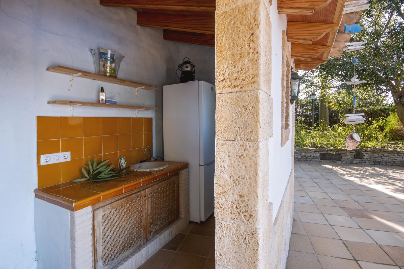 4 bedroom Villa for holiday rental in La Xara with pool garage - € 1,587 (Ref: 5933166)