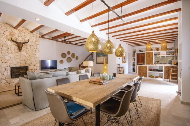 4 quarto Moradia para arrendamento para férias em La Xara, Dénia com piscina Garagem - 1 587 € (Ref: 5933166)