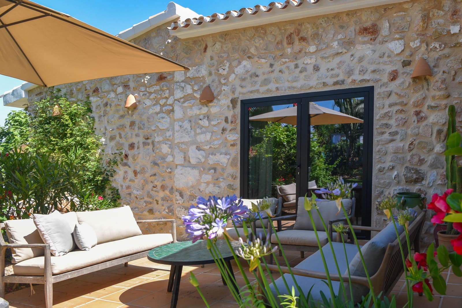 4 bedroom Villa for holiday rental in La Xara with pool garage - € 1,587 (Ref: 5933166)