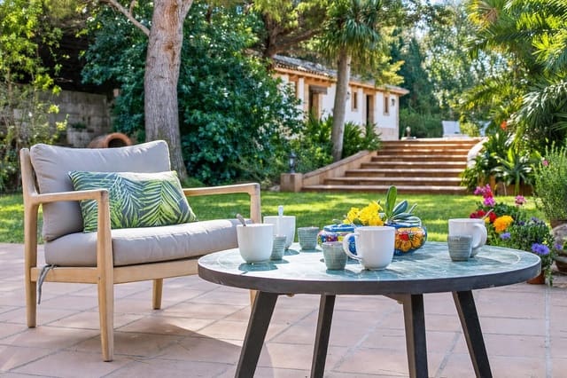 4 quarto Moradia para arrendamento para férias em La Xara, Dénia com piscina Garagem - 1 658 € (Ref: 5933166)
