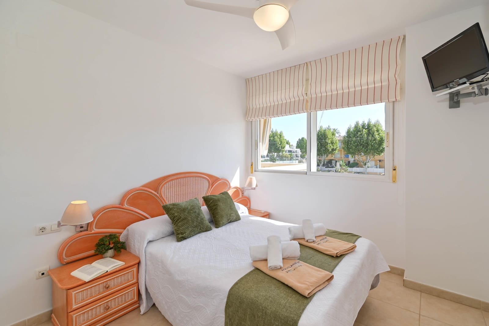 3 soverom Leilighet til salgs i Arenal med svømmebasseng - € 754 (Ref: 6000467)