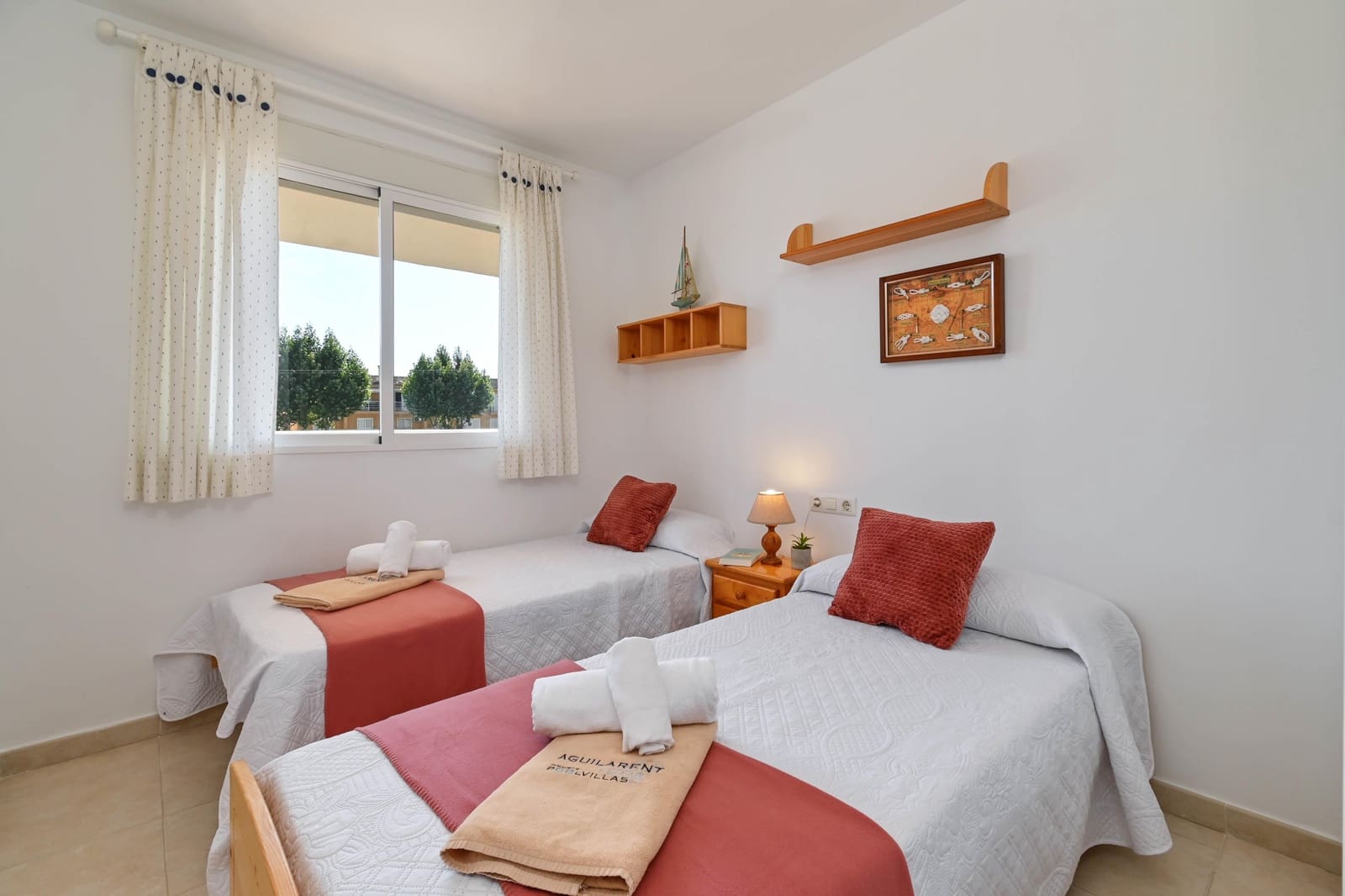 3 soverom Leilighet til salgs i Arenal med svømmebasseng - € 754 (Ref: 6000467)