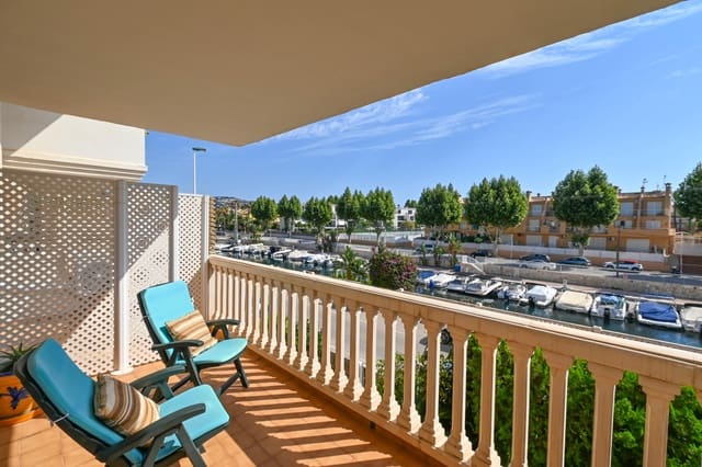 3 soverom Leilighet til salgs i Arenal, Javea / Xàbia med svømmebasseng - € 754 (Ref: 6000467)