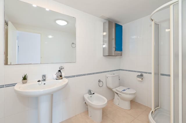 2 camera da letto Appartamento da affitare come casa vacanza in Arenal, Javea / Xàbia con piscina - 620 € (Rif: 6000468)