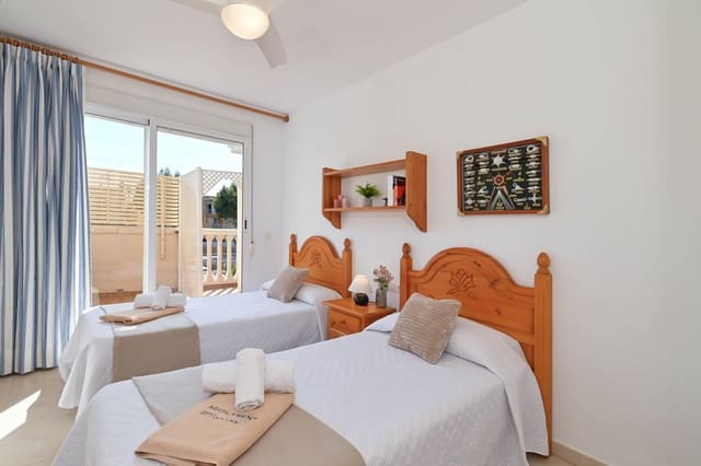 2 camera da letto Appartamento da affitare come casa vacanza in Arenal, Javea / Xàbia con piscina - 620 € (Rif: 6000468)