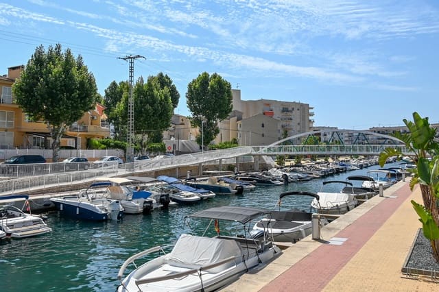 2 camera da letto Appartamento da affitare come casa vacanza in Arenal, Javea / Xàbia con piscina - 620 € (Rif: 6000468)