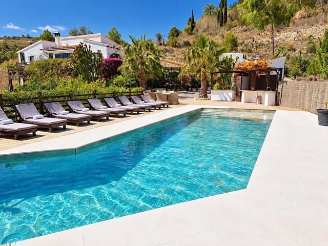 10 bedroom Villa for holiday rental in Benissa with pool garage - € 2,724 (Ref: 6043496)