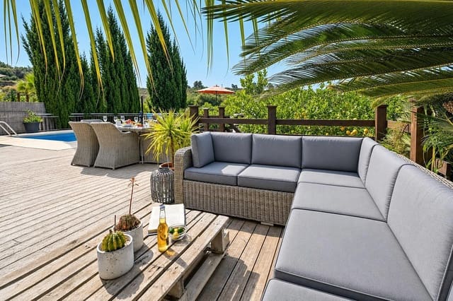 10 bedroom Villa for holiday rental in Benissa with pool garage - € 2,724 (Ref: 6043496)