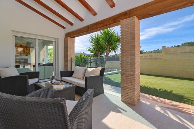 4 soverom Finca/Herregård til salgs i Benitachell / Benitatxell med svømmebasseng garasje - € 948 (Ref: 6043497)