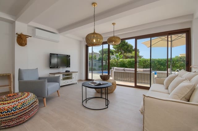 3 sovrum Villa för semesterbostäder i La Granadella  - Costa Nova, Javea / Xàbia med pool garage - 971 € (Ref: 6075626)