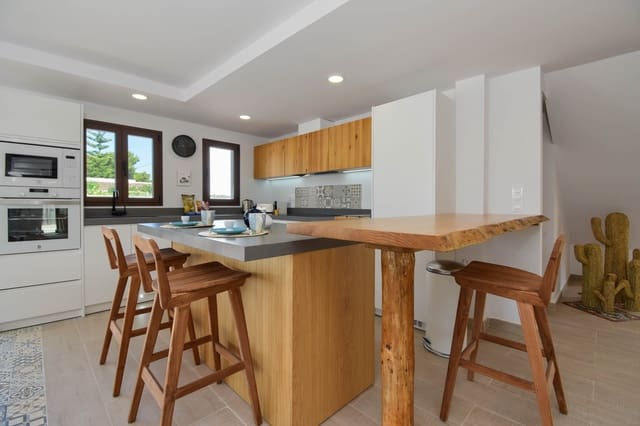 Villa/Maison de 3 chambres de location de vacances à La Granadella  - Costa Nova, Javea / Xàbia avec piscine garage - 1 106 € (Ref: 6075626)