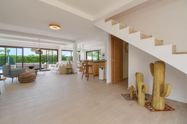 Villa/Maison de 3 chambres de location de vacances à La Granadella  - Costa Nova, Javea / Xàbia avec piscine garage - 1 106 € (Ref: 6075626)