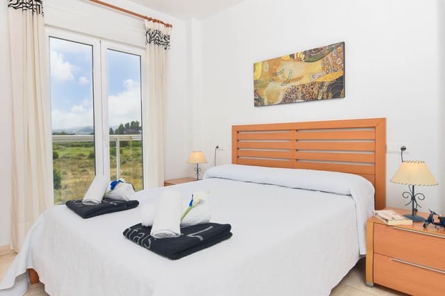 2 bedroom Apartment for holiday rental in Les Bovetes - La Felicidad, Dénia with pool garage - € 519 (Ref: 6111585)