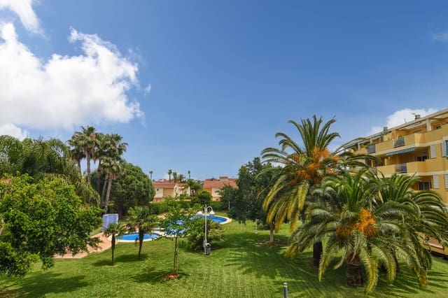 2 bedroom Apartment for holiday rental in Les Bovetes - La Felicidad, Dénia with pool garage - € 519 (Ref: 6111585)