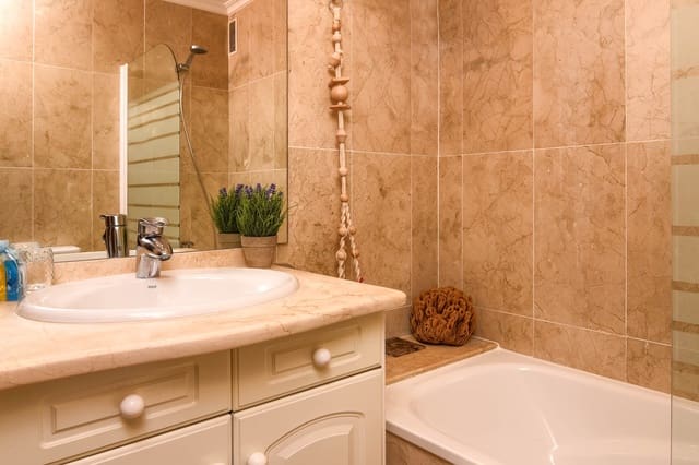 Apartamento de 1 habitación en Centro ciudad, Javea / Xàbia en alquiler vacacional con piscina - 363 € (Ref: 6133333)