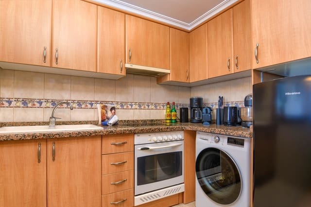 1 sovrum Lägenhet för semesterbostäder i Centro ciudad, Javea / Xàbia med pool - 363 € (Ref: 6133333)