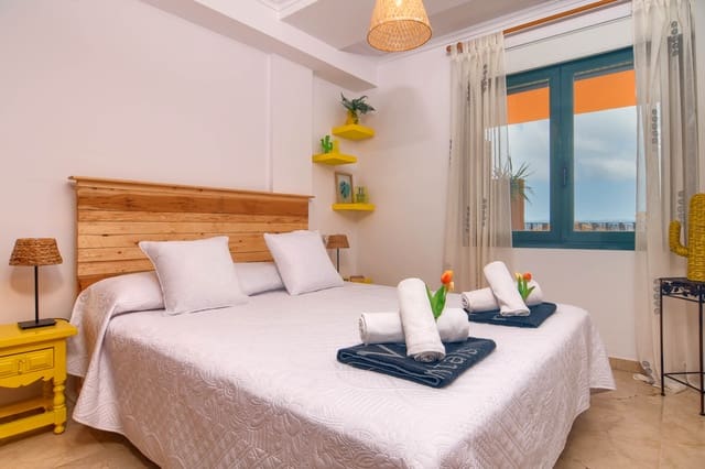1 sovrum Lägenhet för semesterbostäder i Centro ciudad, Javea / Xàbia med pool - 363 € (Ref: 6133333)