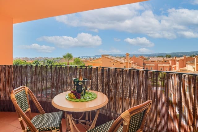 1 sovrum Lägenhet för semesterbostäder i Centro ciudad, Javea / Xàbia med pool - 363 € (Ref: 6133333)