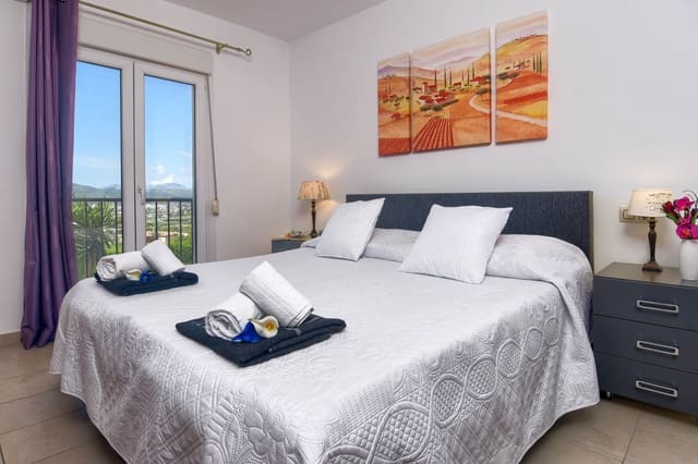 3 bedroom Villa for holiday rental in Montgó - Ermita, Javea / Xàbia with pool garage - € 1,026 (Ref: 6147728)