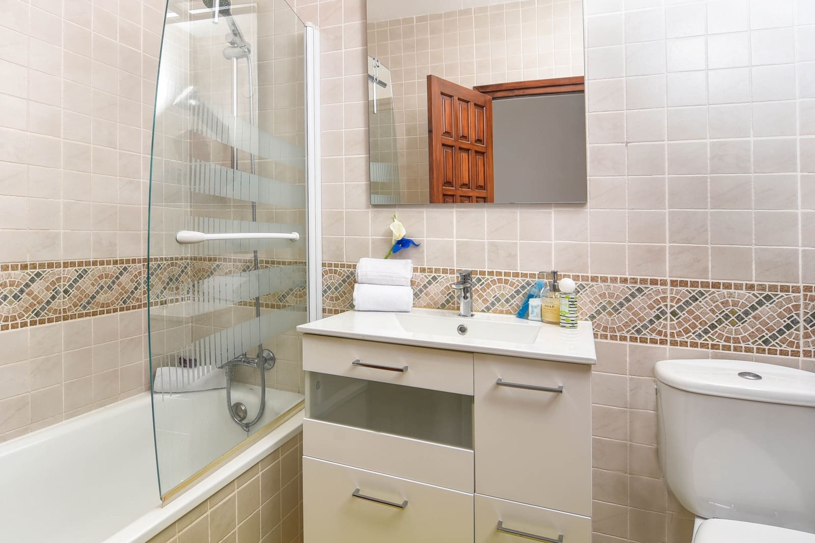 2 Zimmer Ferienvilla in Javea / Xabia mit Pool Garage - 841 € (Ref: 6205862)