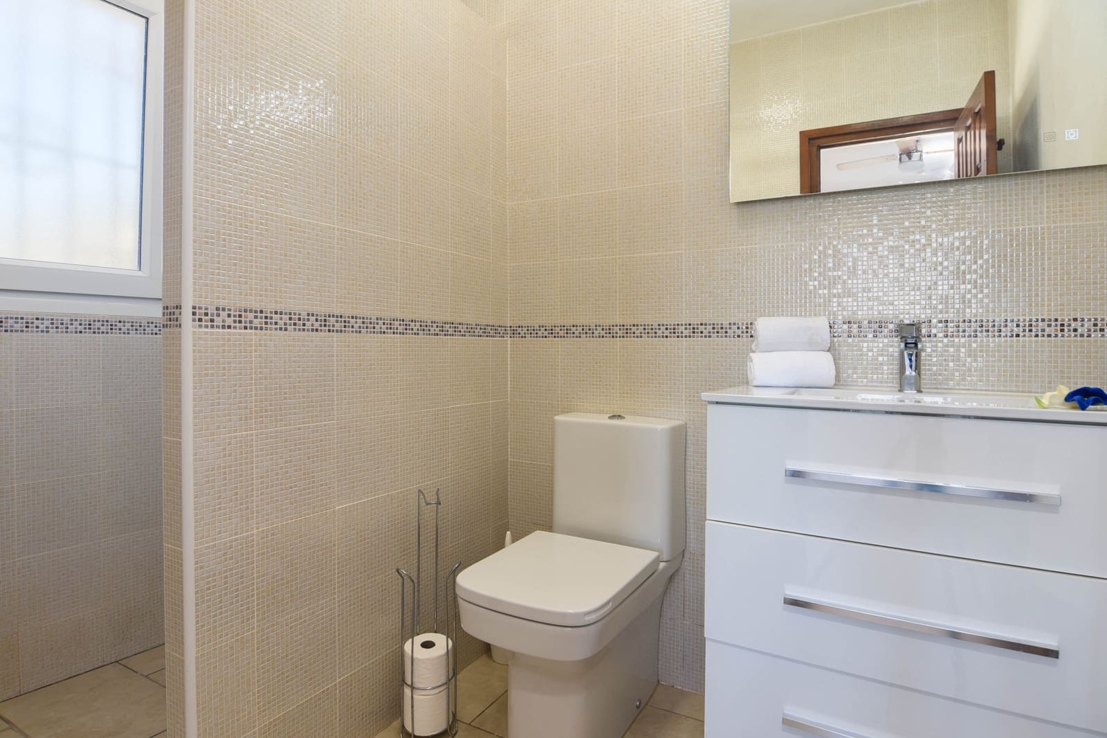 2 Zimmer Ferienvilla in Javea / Xabia mit Pool Garage - 841 € (Ref: 6205862)